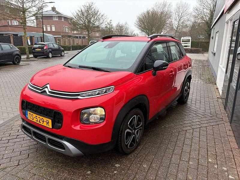 Occasion Citroën C3 Aircross Feel 83 PK (61 kW) 2018 Rood SUV