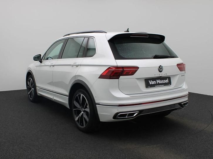 Occasion VW Tiguan Pro 245 PK (180 kW) 2021 Wit SUV