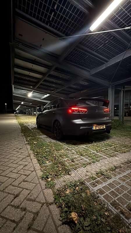 Occasion Mitsubishi Lancer 211 PK (155 kW) 2008 Sedan