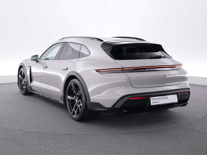 Occasion Porsche Taycan Cross Turismo 320 kW (436 PK) 2024 Grijs Sedan