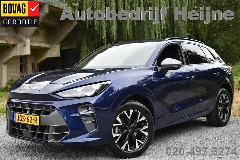 Blauw Gebruikt 2025 Cupra Terramar SUV | € 39.745 (Super prijs) - Afbeelding 1/4