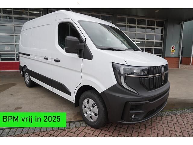Wit Gebruikt 2024 Renault Master Van | € 38.850 (Duur) - Afbeelding 1/4