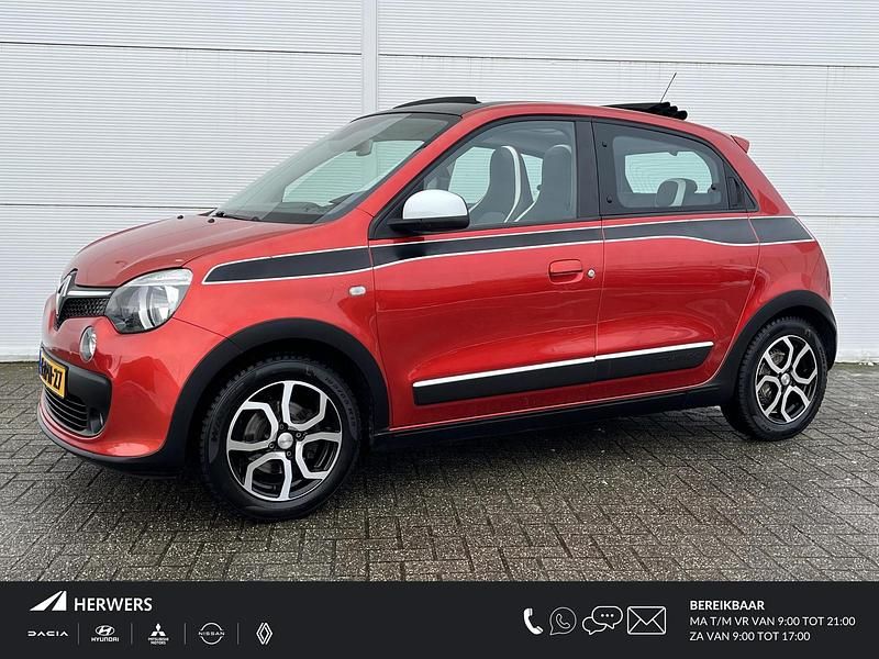 Rood Occasion 2015 Renault Twingo Dynamique Hatchback | € 8.835 (Duur) - Afbeelding 1/4