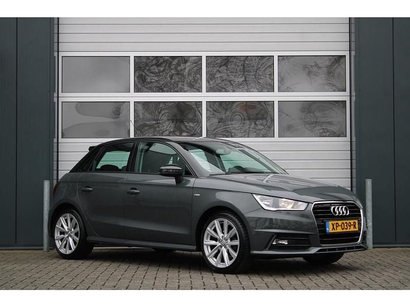 Grijs Occasion 2019 Audi A1 Proline Hatchback | € 16.950 (Eerlijke prijs) - Afbeelding 1/4