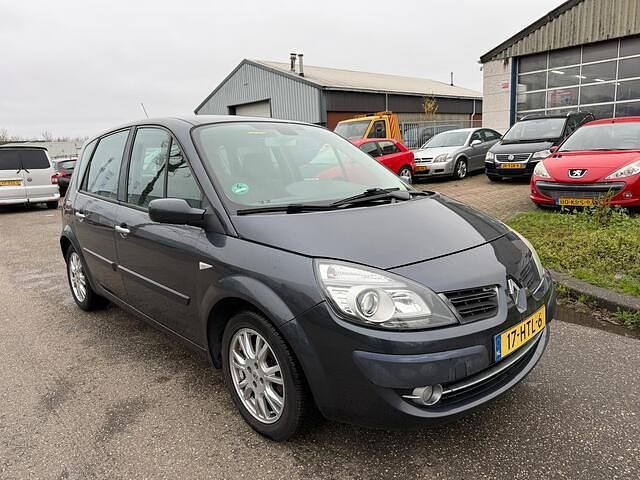 Occasion Renault Scénic III Business 104 PK (76 kW) 2009 Grijs MPV