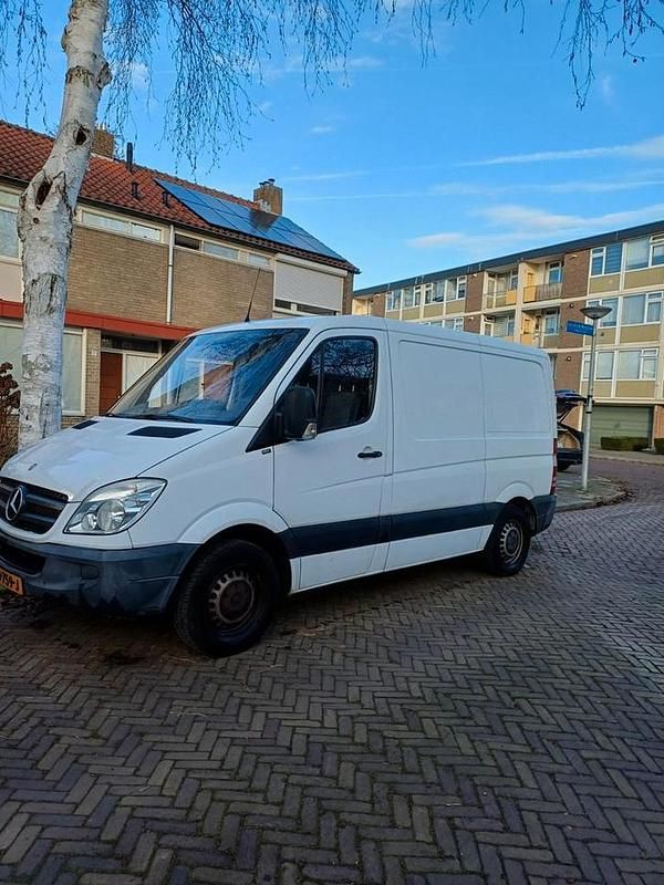 Gebruikt 2013 Mercedes Sprinter Van | € 6.500 (Super prijs) - Afbeelding 1/4