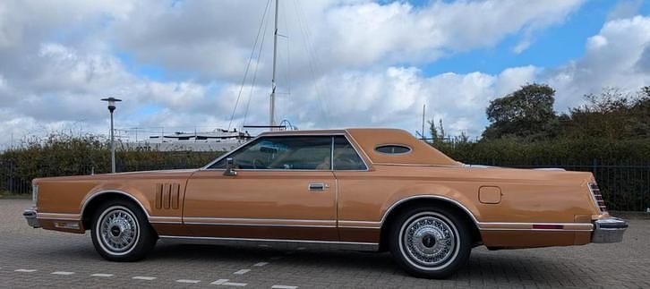 Gebruikt 1978 Lincoln Continental | € 21.750 - Afbeelding 1/4