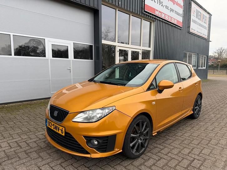 Occasion 2011 Seat Ibiza Copa | € 2.750 (Duur) - Afbeelding 1/4