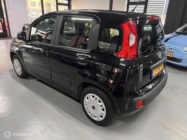 Occasion Fiat Panda 80 PK (58 kW) 2014 Zwart Hatchback