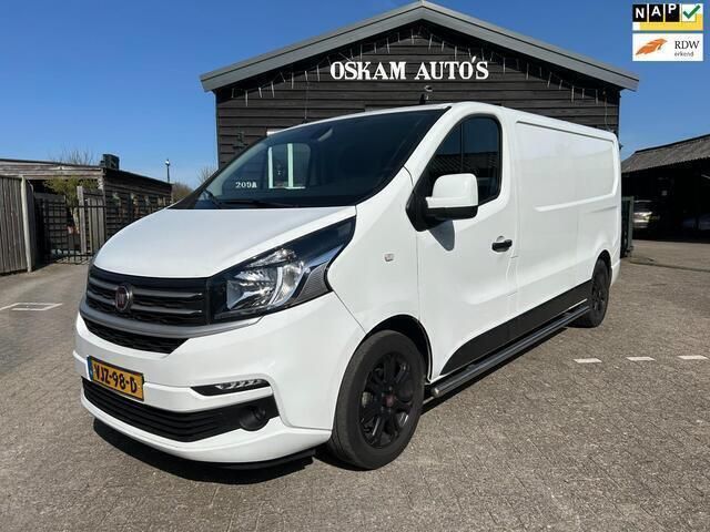 Wit Gebruikt 2021 Fiat Talento Van | € 15.950 (Goede deal) - Afbeelding 1/4