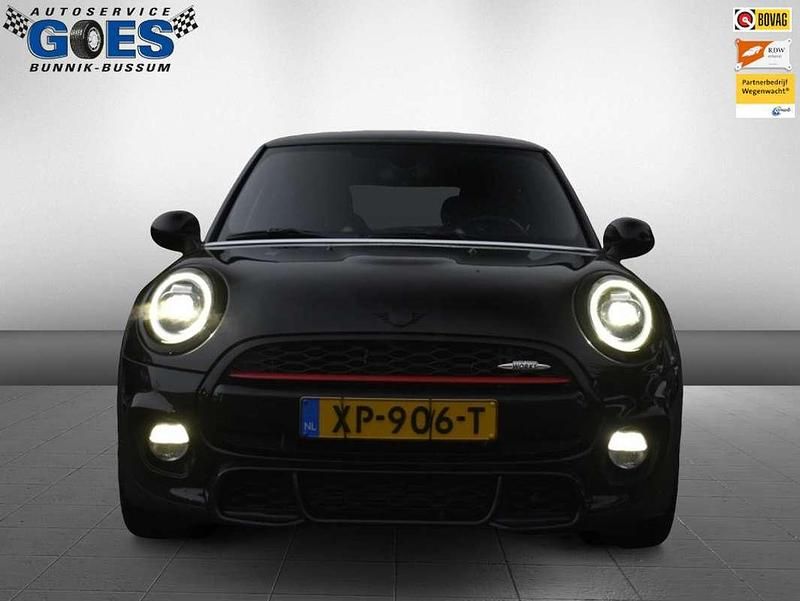 Occasion Mini Cooper 136 PK (100 kW) 2019 Zwart Hatchback