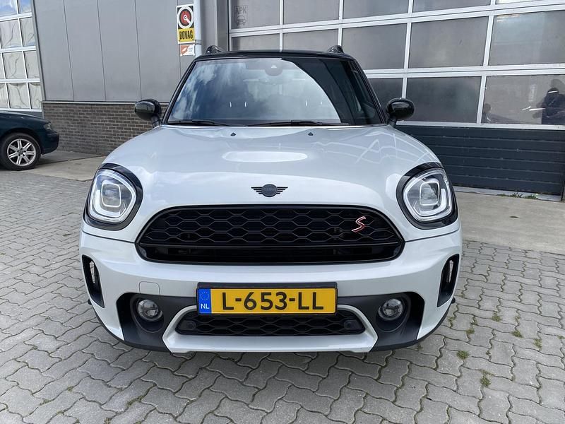 Occasion Mini Cooper S Countryman Classic 180 PK (132 kW) 2021 Wit SUV