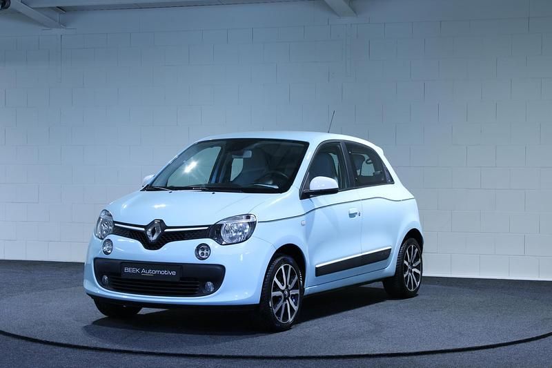 Occasion Renault Twingo Intens 71 PK (52 kW) 2017 Blauw Hatchback