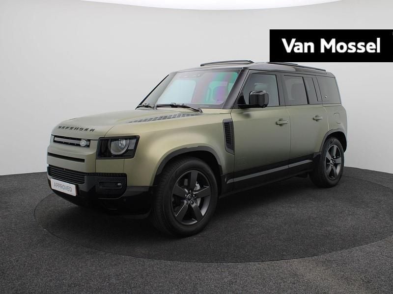 Groen Gebruikt 2024 Land Rover Defender HSE Dynamic SUV | € 92.940 (Super prijs) - Afbeelding 1/4