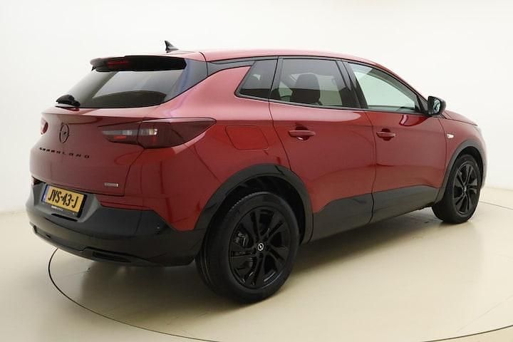 Occasion Opel Grandland X 225 PK (165 kW) 2024 Rood SUV