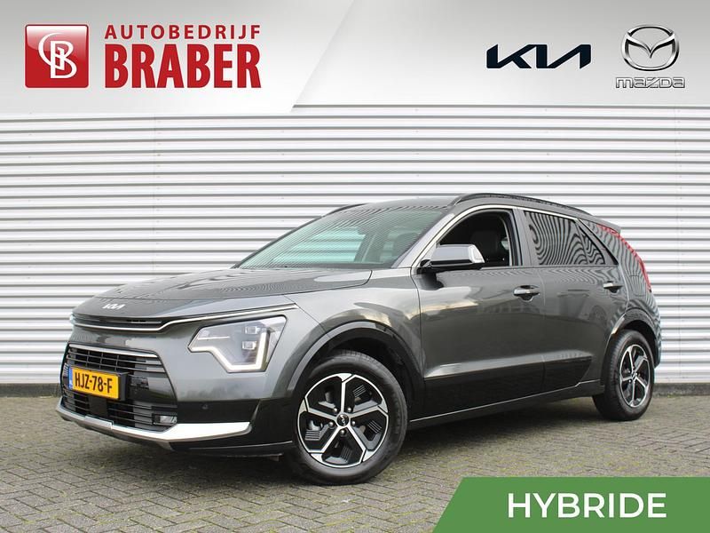 Grijs Gebruikt 2025 Kia Niro SUV | € 36.045 (Goede deal) - Afbeelding 1/4