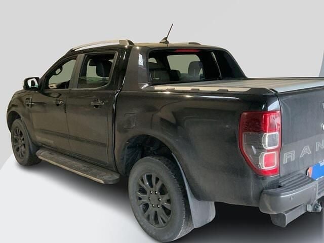 Occasion Ford Ranger Wildtrack 213 PK (156 kW) 2021 Zwart Pickup