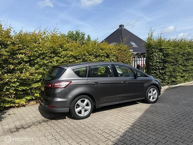 Occasion Ford S-MAX Titanium 161 PK (118 kW) 2016 Grijs MPV