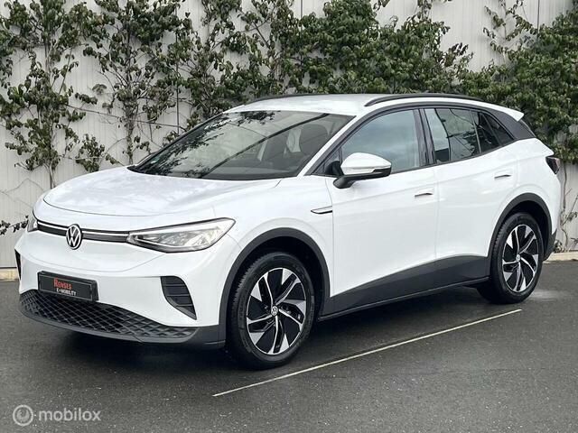 Wit Gebruikt 2021 VW ID.4 SUV | € 38.880 - Afbeelding 1/4