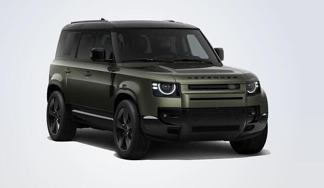 Groen Nieuw 2026 Land Rover Defender HSE Dynamic SUV | € 115.371 (Eerlijke prijs) - Afbeelding 1/4