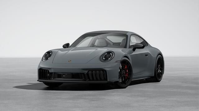 Grijs Nieuw 2025 Porsche 911 Carrera GTS Coupé | € 277.090 (Super prijs) - Afbeelding 1/4