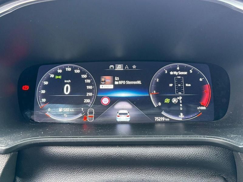 Occasion Renault Mégane GrandTour Techno 2023 Wit Stationwagen