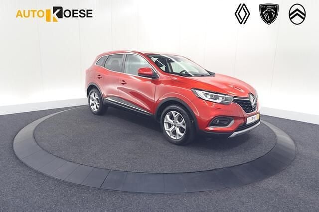 Suv Occasion 2019 Renault Kadjar LIMITED SUV | € 16.900 (Eerlijke prijs) - Afbeelding 1/4