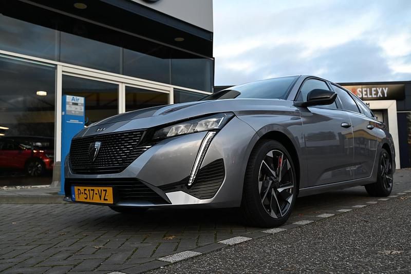 Occasion Peugeot 308 SW Allure 2022 Grijs Stationwagen