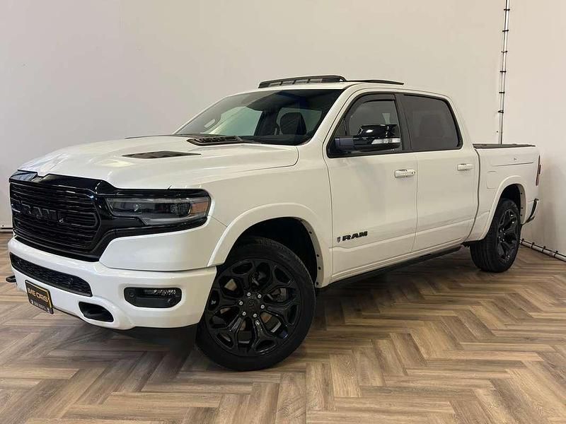 Wit Gebruikt 2022 Dodge Ram Limited Pickup | € 69.867 (Duur) - Afbeelding 1/4