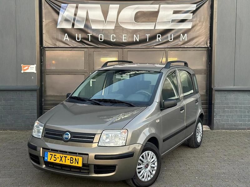 Beige Gebruikt 2007 Fiat Panda Hatchback | € 3.250 (Eerlijke prijs) - Afbeelding 1/4