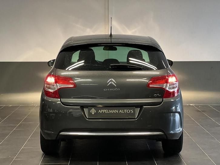 Occasion Citroën C4 Business Class 92 PK (67 kW) 2013