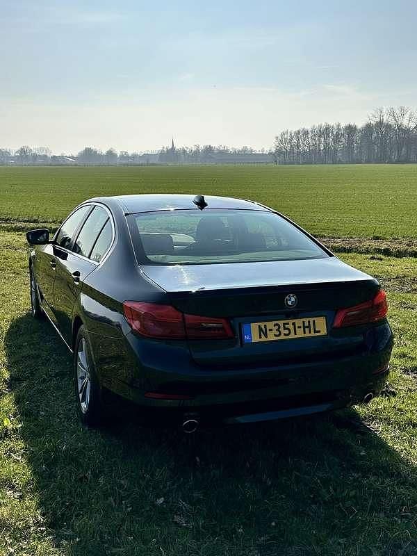 Occasion BMW 530 184 PK (135 kW) 2019 Zwart Sedan