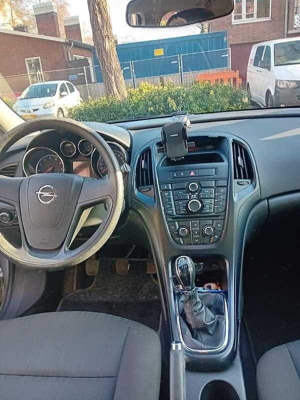 Occasion Opel Astra Selection 101 PK (74 kW) 2010 Grijs MPV