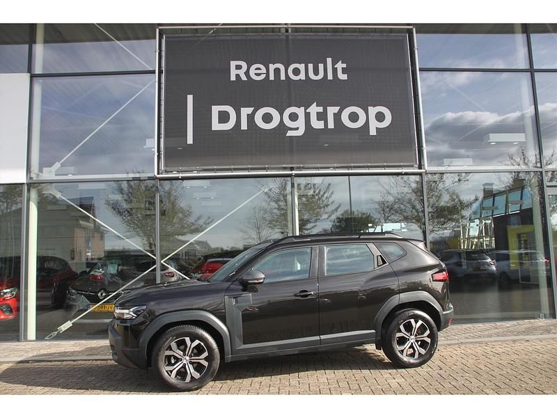 Zwart Gebruikt 2025 Dacia Duster Expression SUV | € 27.925 (Duur) - Afbeelding 1/3