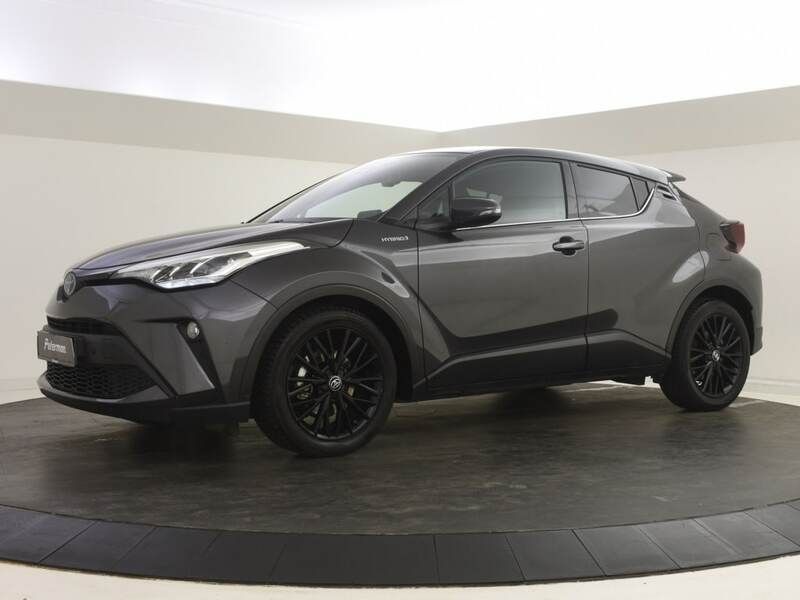 Grijs Gebruikt 2021 Toyota C-HR Style SUV | € 23.800 (Eerlijke prijs) - Afbeelding 1/4