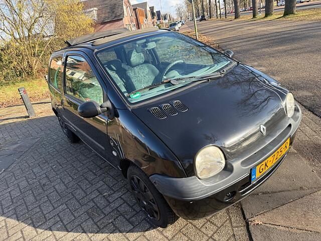 Occasion Renault Twingo Authentique 59 PK (43 kW) 2006 Zwart (metallic) Hatchback