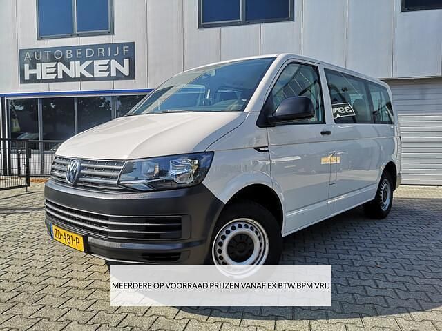 Occasion VW Transporter 102 PK (75 kW) 2019 Wit Van