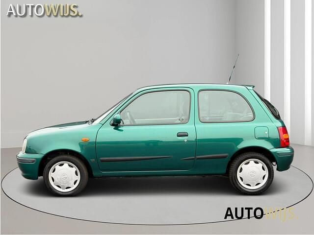 Occasion Nissan Micra 75 PK (55 kW) 2000 Groen Hatchback