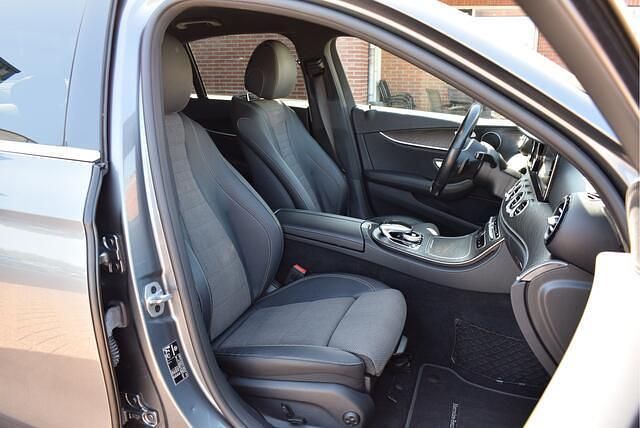 Occasion Mercedes E200 Advantage 199 PK (146 kW) 2020 Grijs Sedan