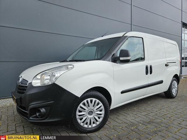 Overige Gebruikt 2019 Opel Combo MPV | € 6.445 (Eerlijke prijs) - Afbeelding 1/4
