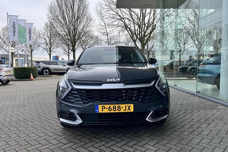 Occasion Kia Sportage 230 PK (169 kW) 2022 Grijs SUV