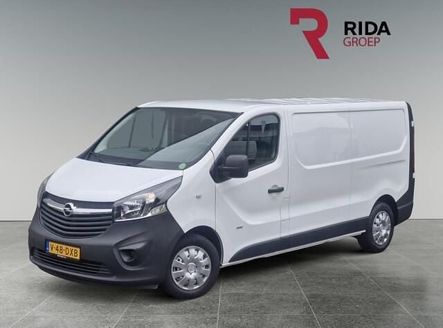 Overig Gebruikt 2017 Opel Vivaro Eco Van | € 9.945 (Eerlijke prijs) - Afbeelding 1/4