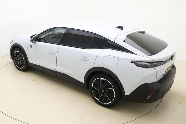 Occasion Peugeot 408 GTi 181 PK (133 kW) 2024 Wit Hatchback