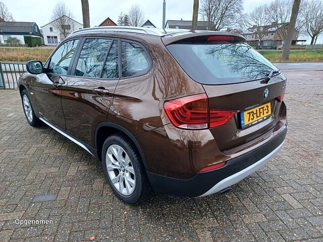 Occasion BMW X1 Executive 150 PK (110 kW) 2010 Bruin (metallic) SUV