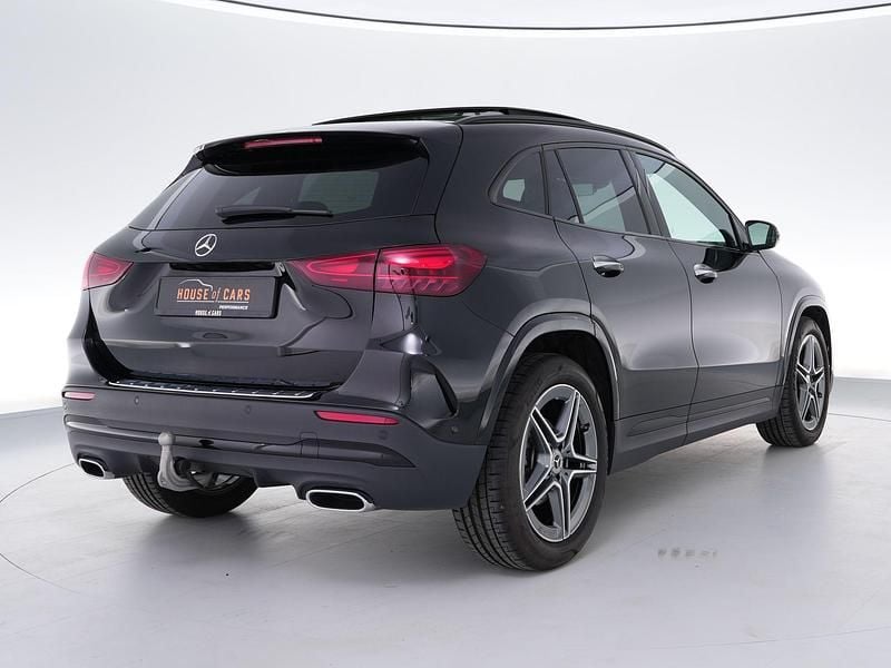 Occasion Mercedes GLA200 AMG line 2025 Zwart SUV