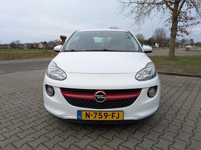 Occasion Opel Adam Jam 69 PK (50 kW) 2015 Wit Hatchback
