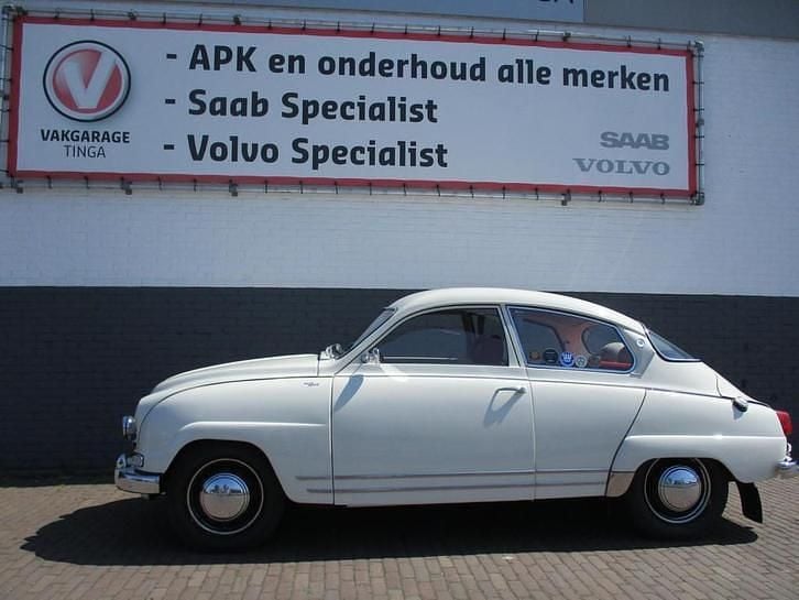 Occasion Saab 96 52 PK (38 kW) 1963 Sedan