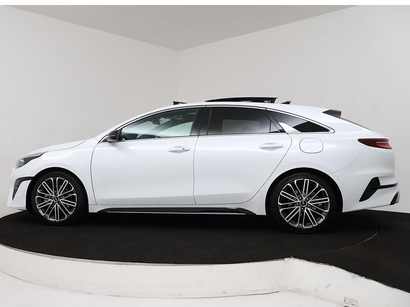 Occasion Kia ProCeed GT 140 PK (102 kW) 2024 Wit Stationwagen