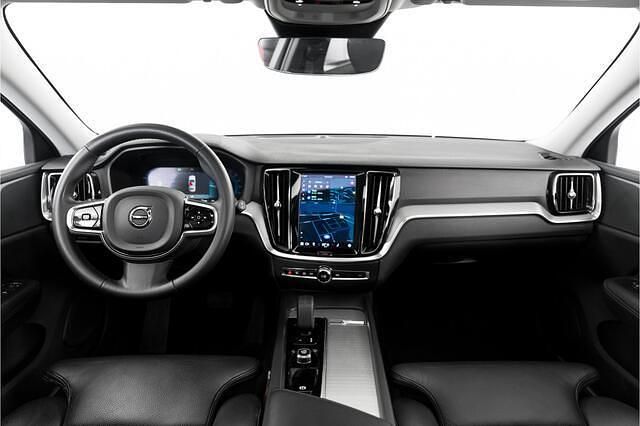 Occasion Volvo V60 Plus 199 PK (146 kW) 2023 Blauw Stationwagen