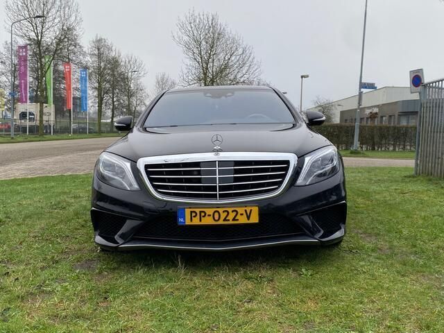 Occasion Mercedes S350 Prestige 259 PK (190 kW) 2013 Zwart Sedan